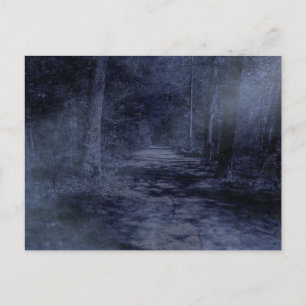 The Sighting Postcard