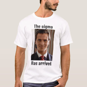 The sigma T-Shirt