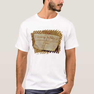 The signature of El Greco T-Shirt