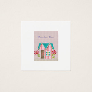 The Signature Whimsy (Pink & Teal)