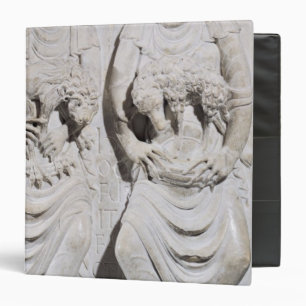 The signs of Leo and Aries Binder