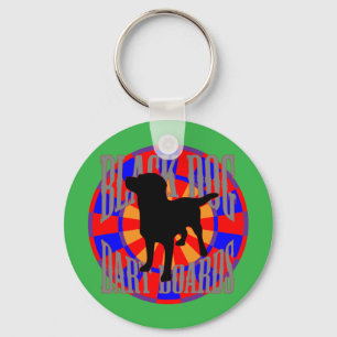 The Silencer Keychain