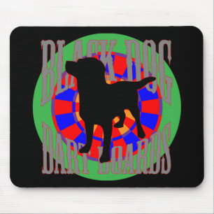 The Silencer Mouse Pad