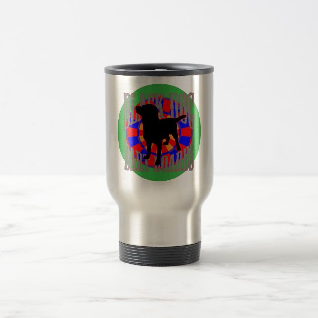 The Silencer Travel Mug (Center)