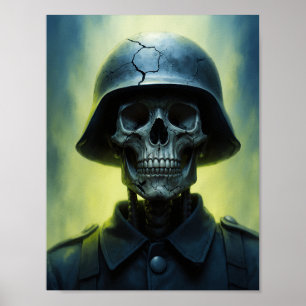 The Silent Battalion Poster