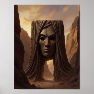 The Silent Gate Poster