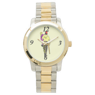 The Silent Messenger Watch