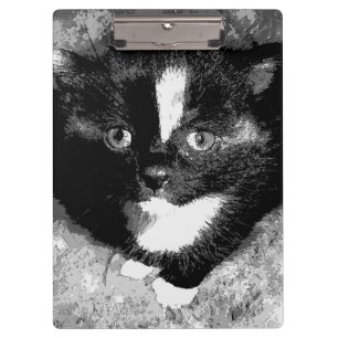 The Silent Observer Clipboard
