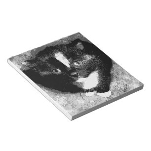 The Silent Observer Notepad