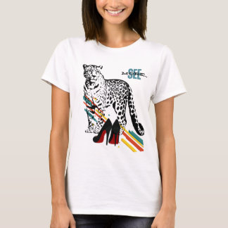 The silent tiger T-Shirt