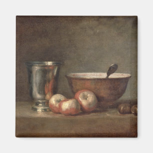 The Silver Goblet, c.1768 Magnet