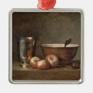 The Silver Goblet, c.1768 Metal Ornament