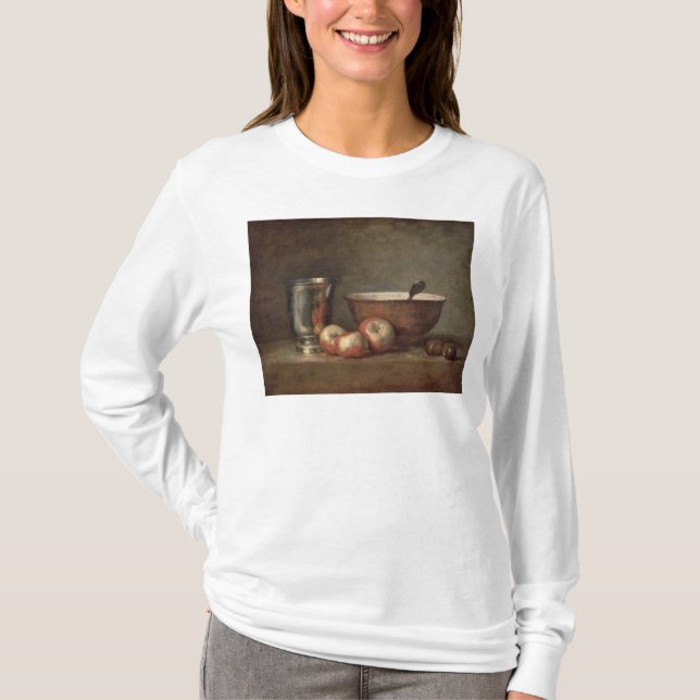 The Silver Goblet, c.1768 T-Shirt (Front)
