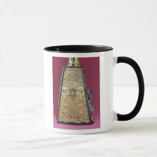 The silver side mug