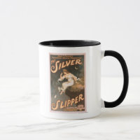 The Silver Slipper Musical Theatre Poster #2