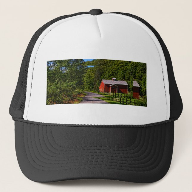 The Simple Life Trucker Hat (Front)