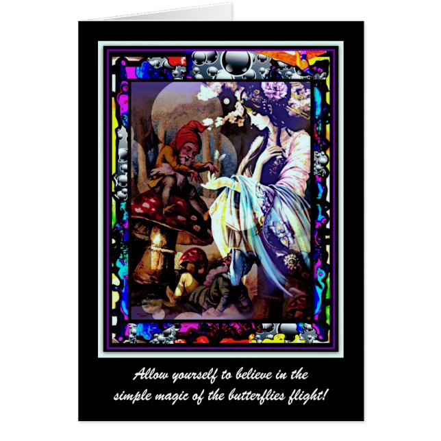 The Simple Magic (Front)