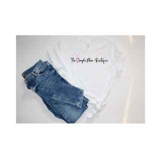 The Simple Mom Boutique T-Shirt