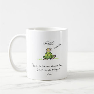 The Simple Things Coffee Mug