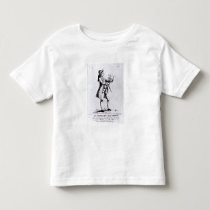 The Simpling Macaroni Toddler T-shirt