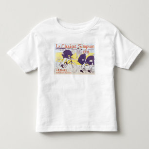 The Simpson Chain, 1896 Toddler T-shirt