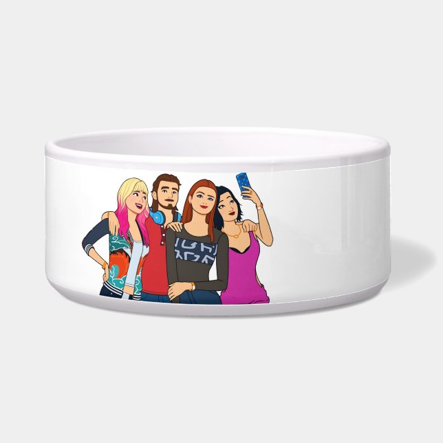 The sims 4 (Front)