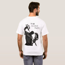 the sin of pride  T-Shirt