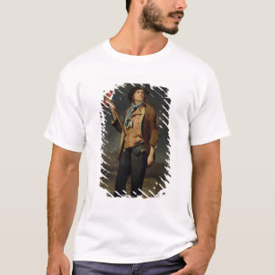 The Singer Chenard, as a Sans-Culotte, 1792 T-Shirt