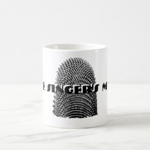 The Singer's Mug
