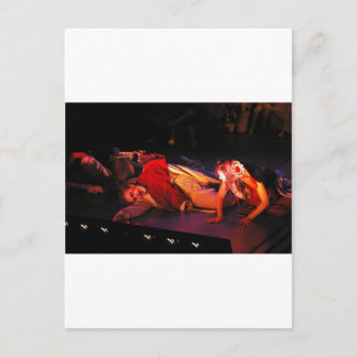 The Singers Postcard