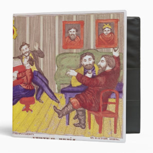 The Singing Lesson Binder