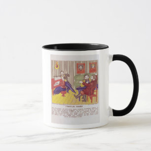 The Singing Lesson Mug