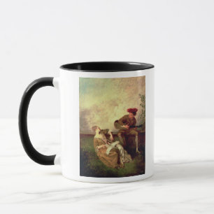 The Singing Lesson Mug