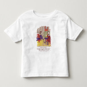 The Singing Lesson Toddler T-shirt