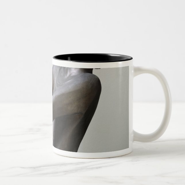 The Singing Man, 1928 Two-Tone Coffee Mug (Right)