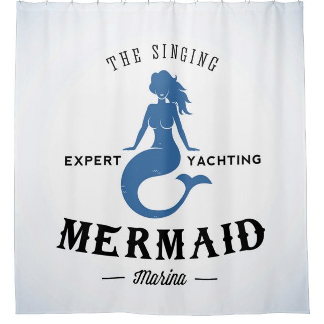 The Singing Mermaid Poster (Front)