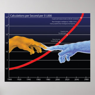 The Singularity Poster