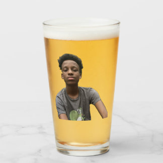 The "Sip Like Clay" Glass