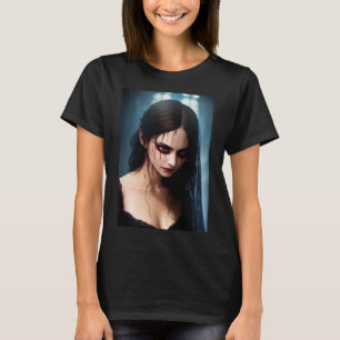The Siren of Shadows T-Shirt