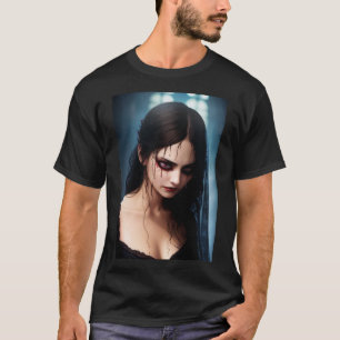 The Siren of Shadows T-Shirt
