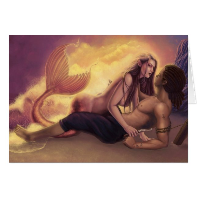 The Siren's Catch (Front Horizontal)