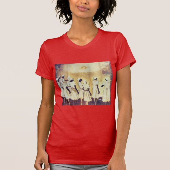 The Sister Circle T-Shirt (Front)