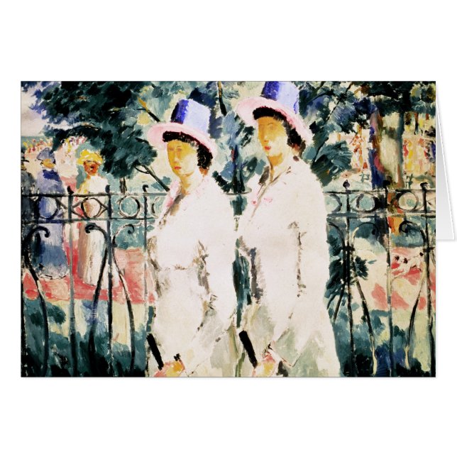 The Sisters (Front Horizontal)