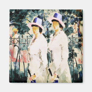 The Sisters Magnet