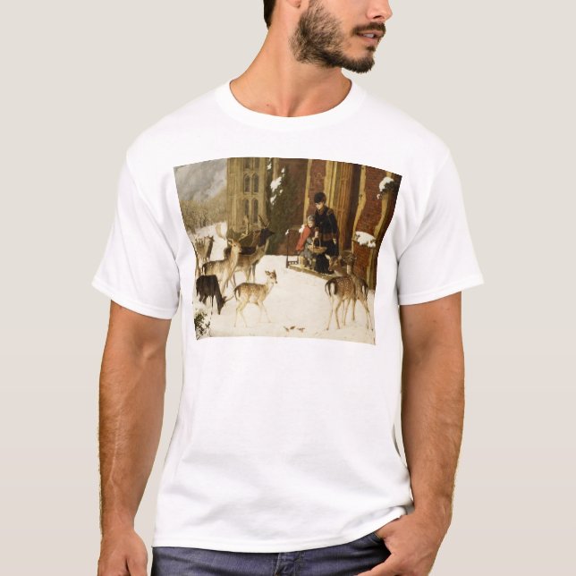 The Sisters of Charity T-Shirt (Front)