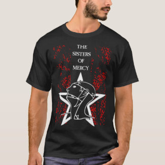 THE SISTERS OF MERCY Essential T-Shirt