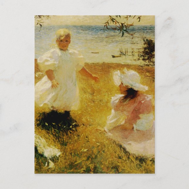 The Sisters Postcard (Front)