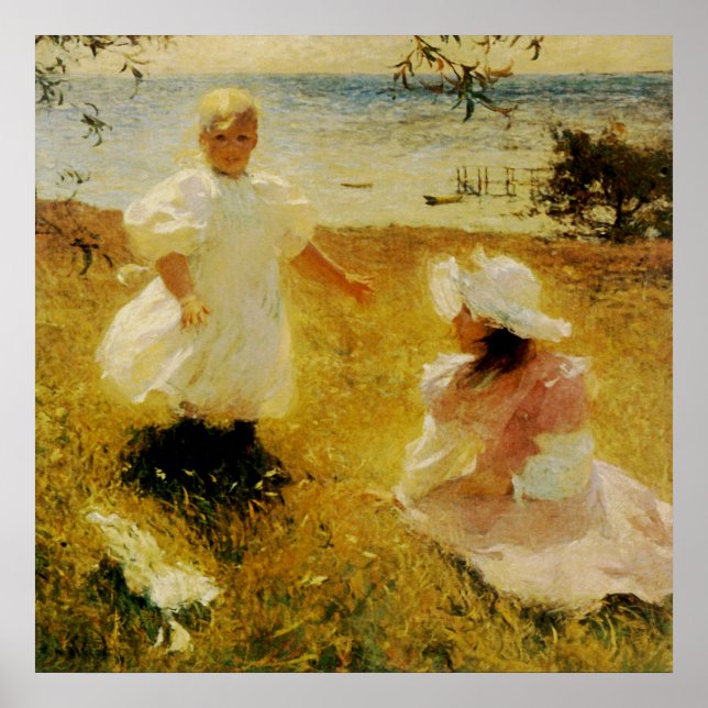 The Sisters Poster (Front)