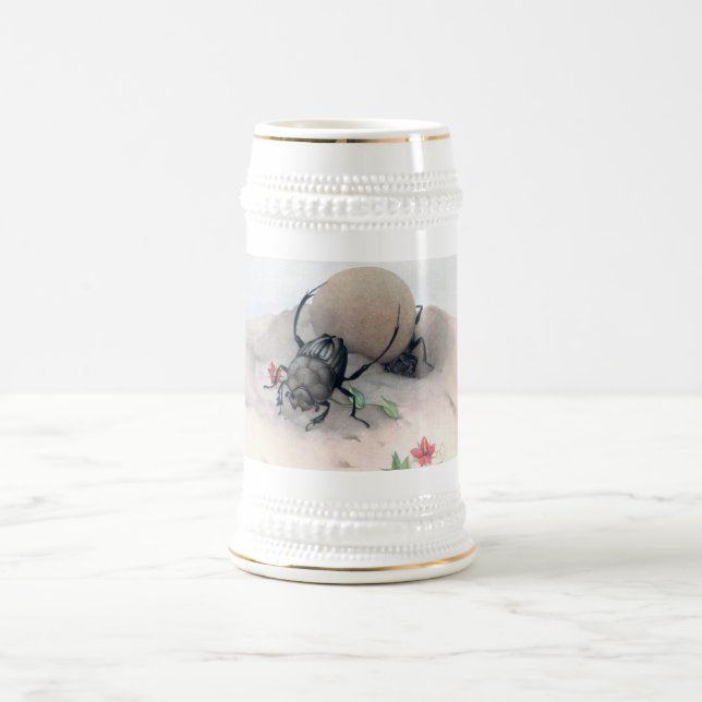 THE SISYPHUS 2 BEER STEIN (Center)