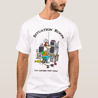 "The Situation Room" T-Shirt